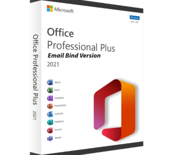 Office 2021 Email Bind FOR WINDOWS