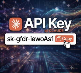 CLAUDE API KEY – MAX 5X PLAN – MONTHLY PLAN