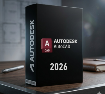 AUTOCAD LT -2D 2027 – 1 YEAR