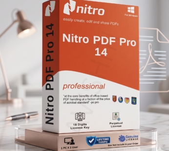NITROPDF KEY  14(LIFETIME)