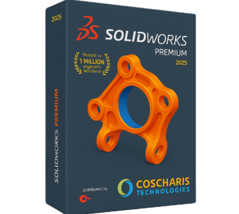 SOLIDWORKS 2025 KEY – 1YEAR (NON-COMMERCIAL)